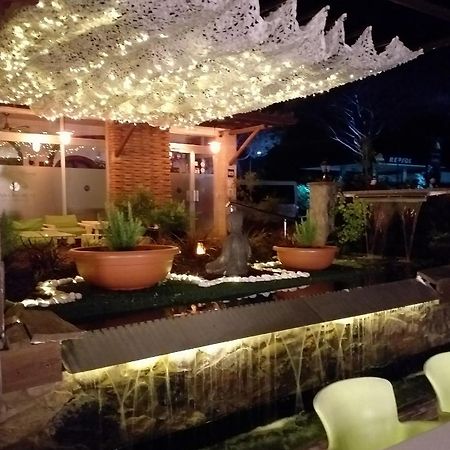 Hostal Sant Marcal Amer Exterior foto